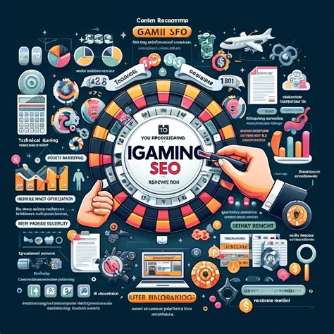 igaming seo consultant|iGaming SEO Agency .